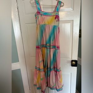 Hunter Bell Dress XS